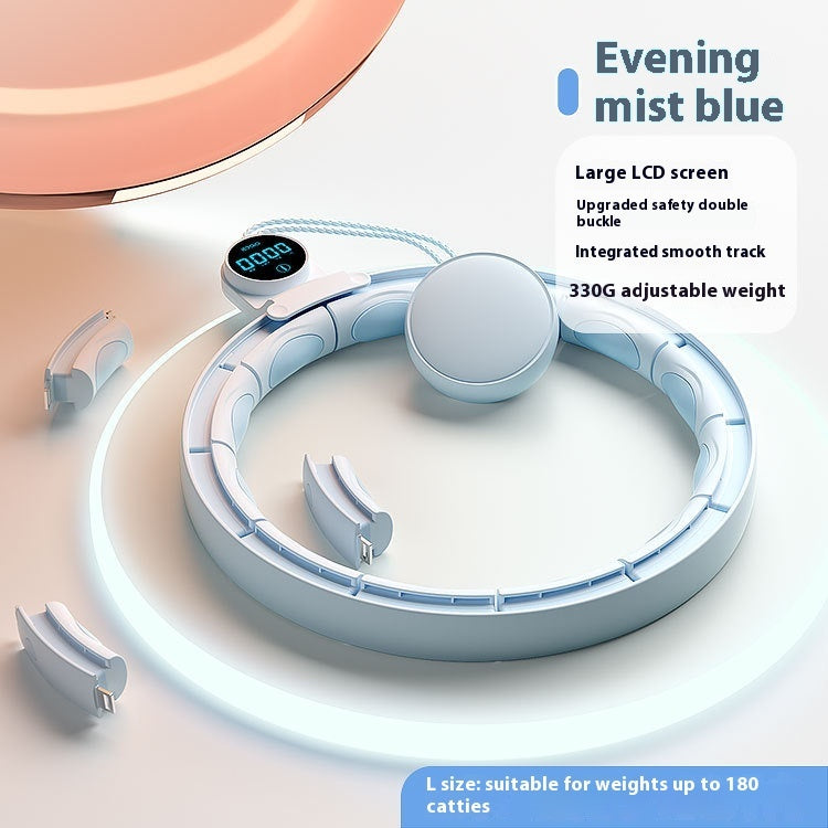 Smart Adjustable Dumbbell Set
