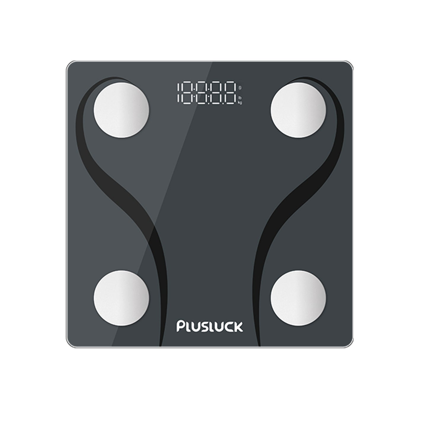 Bluetooth Body Composition & Weight Tracker