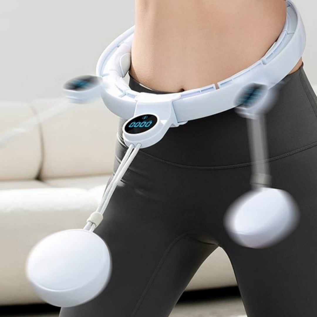 Smart Adjustable Dumbbell Set