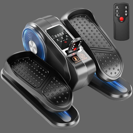 Compact Elliptical Leg Exerciser
