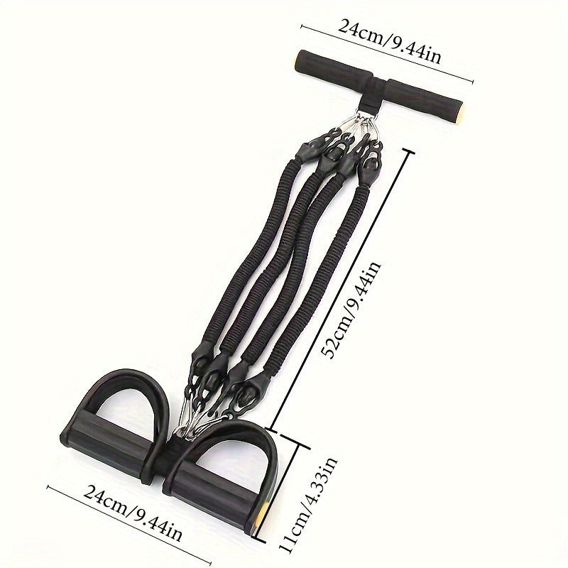 Adjustable Resistance Bands