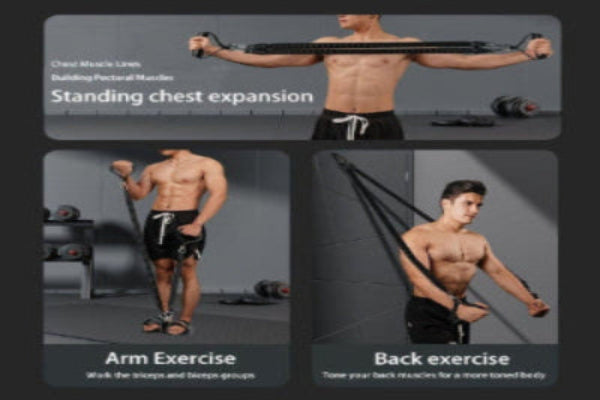 Adjustable Resistance Bands