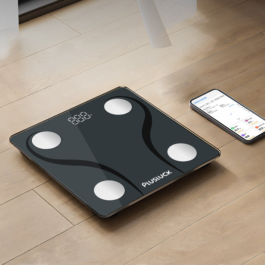 Bluetooth Body Composition & Weight Tracker