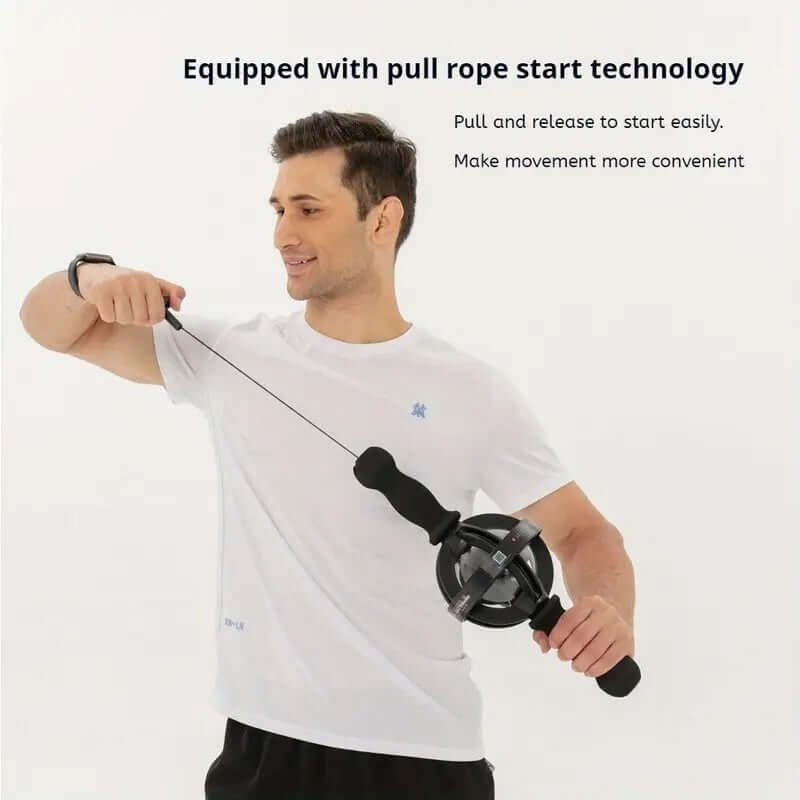 Gyro Ball Wrist Exerciser for Pain Relief, Faster Recovery Flexibility
