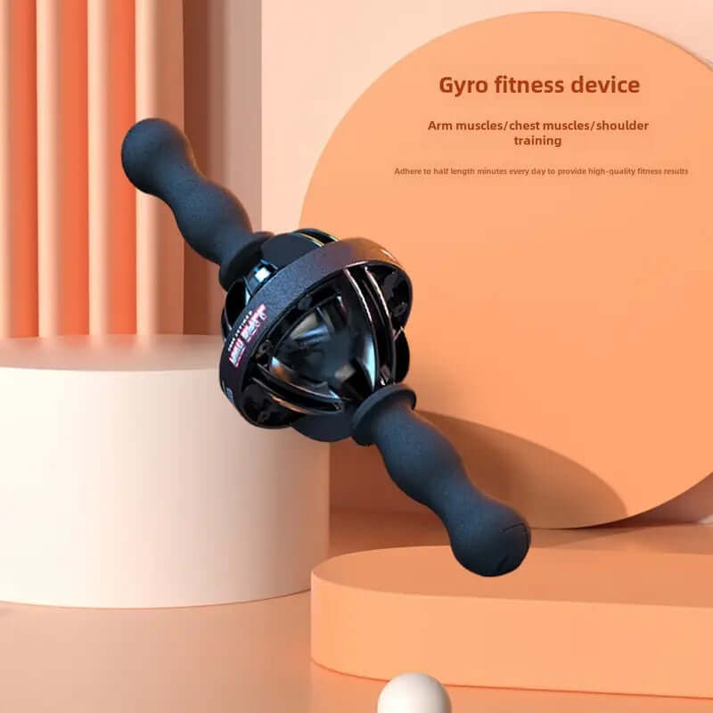 Gyro Ball Wrist Exerciser for Pain Relief, Faster Recovery Flexibility