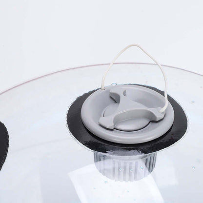 Inflatable Water Weight Fitness Ball Functional Training Gear for Strength