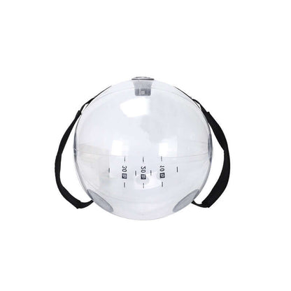 Inflatable Water Weight Fitness Ball Functional Training Gear for Strength