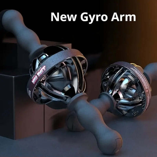 Gyro Ball Wrist Exerciser for Pain Relief, Faster Recovery Flexibility