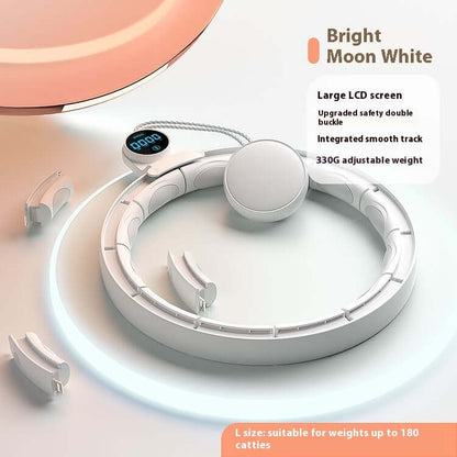 Smart Adjustable Dumbbell Space-Saving Home Gym & Fitness Gear