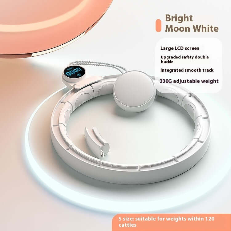 Smart Adjustable Dumbbell Space-Saving Home Gym & Fitness Gear