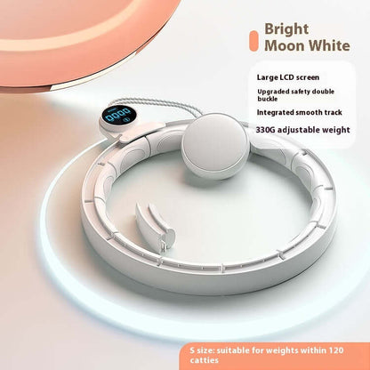 Smart Adjustable Dumbbell Space-Saving Home Gym & Fitness Gear