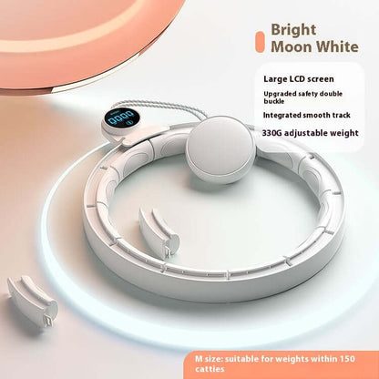 Smart Adjustable Dumbbell Space-Saving Home Gym & Fitness Gear