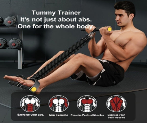 Adjustable Resistance Bands