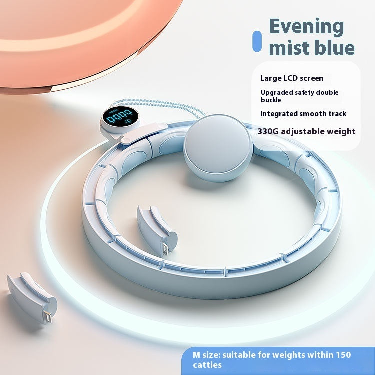 Smart Adjustable Dumbbell Set