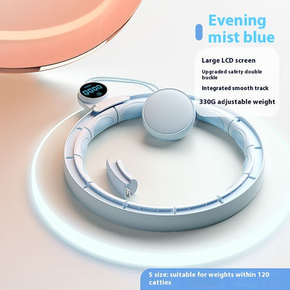 Smart Adjustable Dumbbell Set