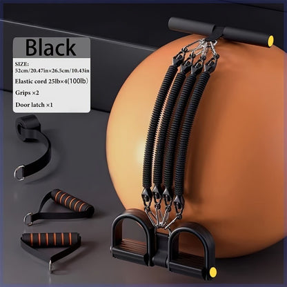 Adjustable Resistance Bands